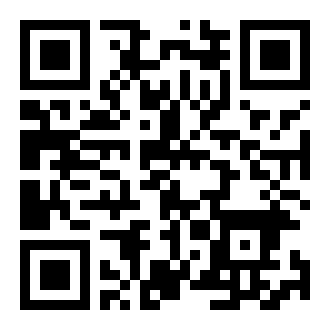 观看视频教程人教2011课标版物理 八下-8.1《牛顿第一定律》教学视频实录-蔡海波的二维码