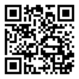 观看视频教程培生英语03新课程优质课展示的二维码