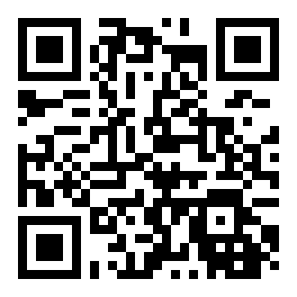 观看视频教程小学六年级英语Halloween教学视频马修的二维码