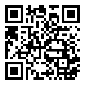 观看视频教程小学六年级英语,《Chapter 7 Talented people》教学视频的二维码