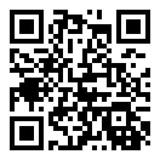 观看视频教程小学六年级英语下册《where’s the post office lesson 16》人的二维码