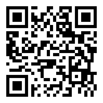 观看视频教程第六届电子白板大赛《Unit 5 The Rhyme》（北师大版英语一年级，成都市泡桐树小学西区分校：杜欣芮）的二维码