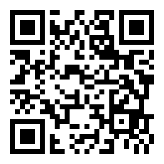 观看视频教程小学英语六年级《Come and meet my family》（第三届SMART杯交互式电子白板教的二维码