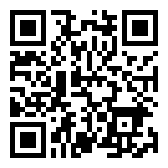 观看视频教程小学六年级英语《lesson 13》教学视频，张旭娣的二维码