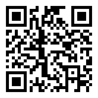 观看视频教程小学四年级英语《it\’s late》_赵蔚的二维码