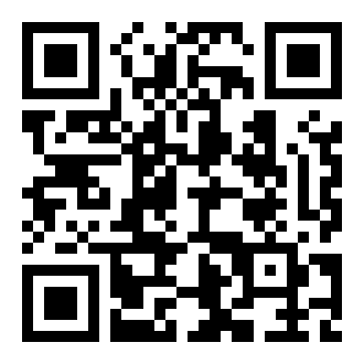 观看视频教程第六届电子白板大赛《My home》（上海版牛津英语六年级，陈央视苏家屯区沈南第二小学：王楠）的二维码