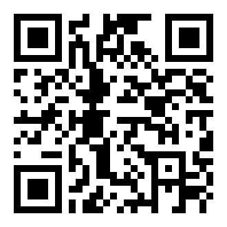 观看视频教程小学四年级英语《are you tired》_黄晓璐的二维码