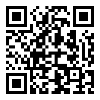 观看视频教程科普版小学英语六上《Lesson 3 It will be sunny this Sunday.》河南王婧涵的二维码