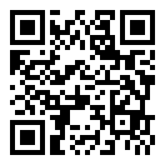 观看视频教程小学英语人教版六上《Unit 3 My weekend plan》内蒙古李昕的二维码