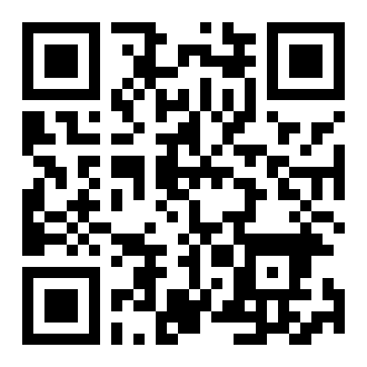 观看视频教程科普版小学英语六上《Lesson 3 It will be sunny this Sunday.》河南刘莉的二维码