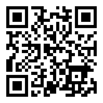 观看视频教程科普版小学英语五下Lesson 2 We mustn’t cross the street now.河南孙娜娜的二维码