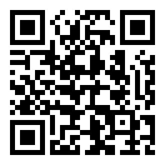 观看视频教程人教版小学英语五下Unit 6 Work quietly! A河南王乐的二维码