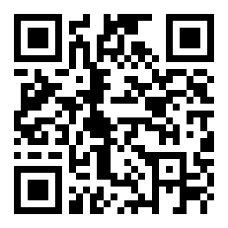 观看视频教程外研版(三起)小学英语六下Module6 Unit 1 It was Daming's birthday yesterday.四川叶嫔的二维码