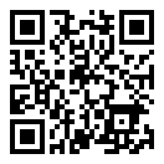 观看视频教程外研版(三起)小学英语六下Module7 Unit 2 She couldn't see or hear.湖南龚百凌的二维码