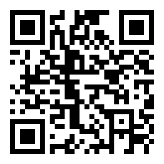 观看视频教程科普版小学英语三下Lesson 10 It's cold河南裴育育的二维码