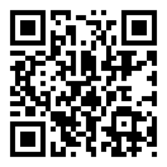 观看视频教程人教PEP版小学英语五下《Unit 4 When is Easter》江西龚娉的二维码