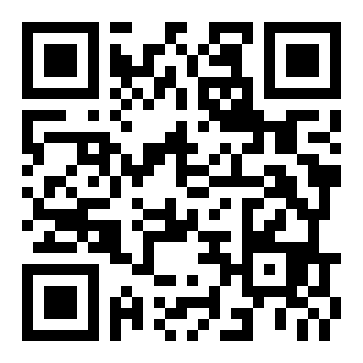 观看视频教程人教PEP版小学英语三下《Unit 3 At the zoo 》陕西 戴辰婕的二维码