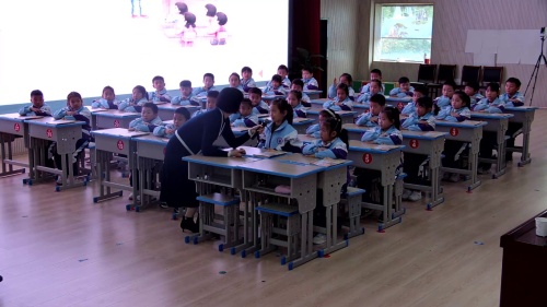 《识字2金木水火土》2025部编版一上语文展示课视频