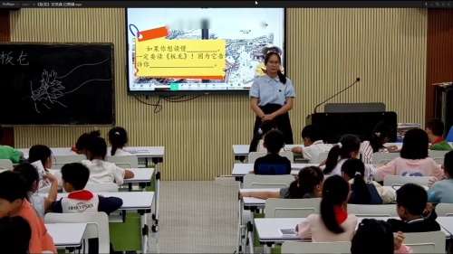 《板龙》小学一年级语文整本书阅读导读课视频