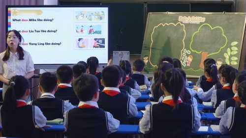 译林版英语五上Hobbies-2024年江苏小学英语教学观摩研讨优质课活动-南京