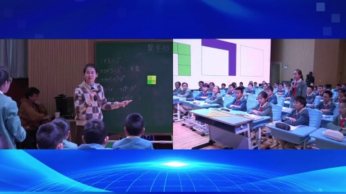 《生活中的比》2025人教版六年级数学高质量教学研究课视频