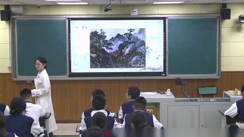 《龙须沟》部编版高中语文选修