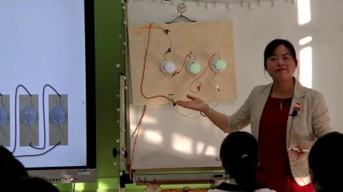 《电功率复习》沪粤版九年级物理公开课视频