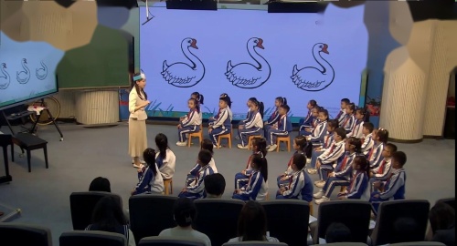 《唱游》2025人音版二下音乐优质课