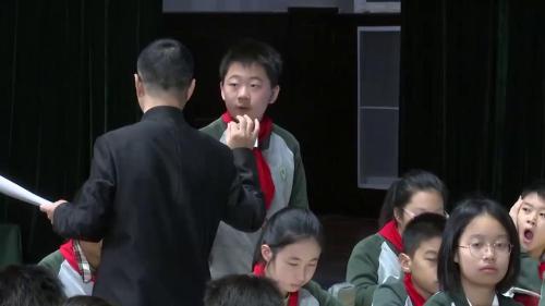《灯光》部编版语文六上名师观摩课视频-肖培东