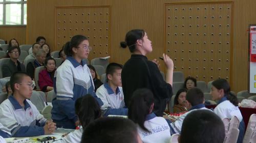 《欧姆定律》人教版九年级物理第16届全国青年教师赛课视频