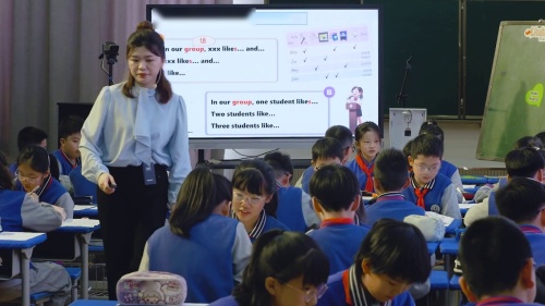 No Rules，No Order-小学英语五年级下册绘本教学-第三届中小学英语课程博览会优质课视频