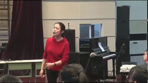 《C小调第五交响曲-命运》人教版九上音乐新课标展示课视频