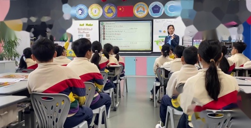 《Unit 3 B Let s talk》2025人教版四下英语展示课视频