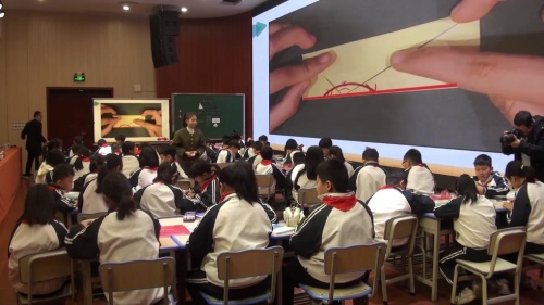 《植树问题》北师大版五上数学2025教师优质课大赛视频