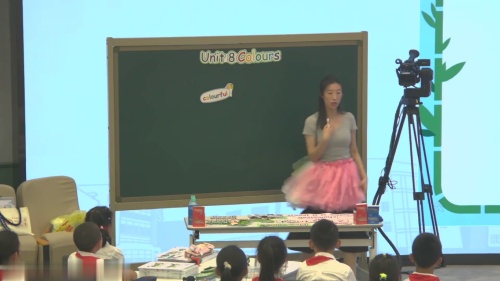 《《Unit 4 Fun with numbers & Period 2 》外研版三上英语新教材教学2025研讨课视频