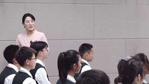 《正确对待顺境和逆境》部编版七上道德与法治2025青年教师教学竞赛模拟课视频