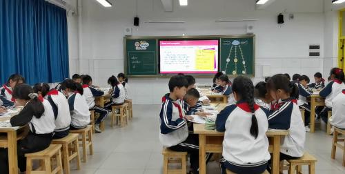 《Unit4 At the snack bar 》2025 译林版四上英语展示课视频