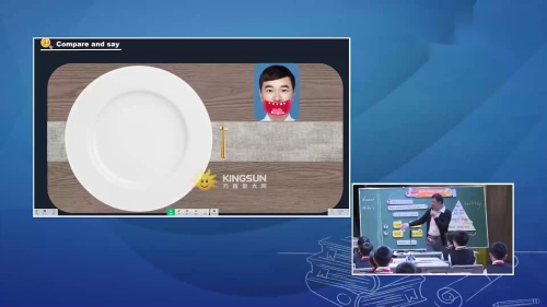 PEP四年级英语上册《Unit3 My friends PartB Read and write》贵州