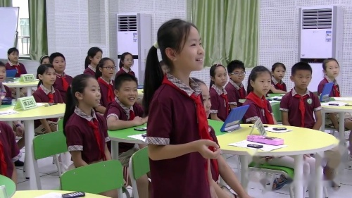 《“漫画”老师》部编版五上语文课