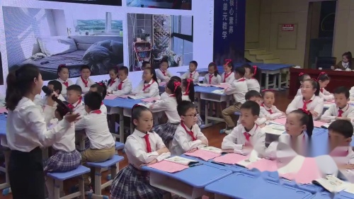 《我们所了解的环境污染》部编版小学道德与法治四上公开课视频