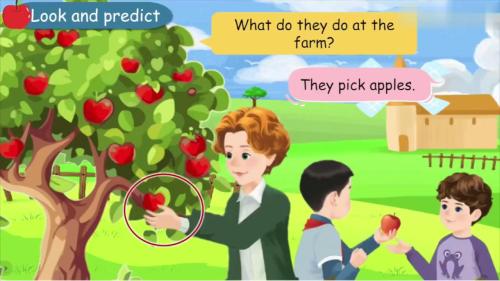 《Unit 7 On the farm 》三下英语学科育人视域下的英语阅读课2025研讨课视频