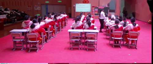 《我一生中的重要抉择》部编版八下2025年成都市初中语文课堂教学大赛研讨课视频