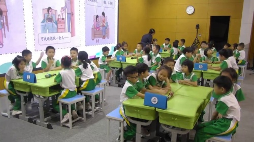 《我们小声点儿》部编版一年级第27届小学道德与法治名师之路教学观摩2025研讨课视频-冯佳艺