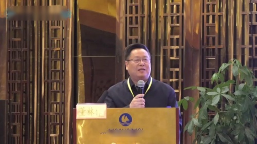 《平行四边形的性质（1）》华师大版数学八年级下册说播课展示视频-海南