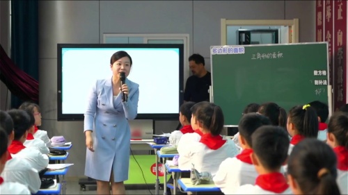 《植树问题》人教版五上数学第三届绍兴市小学数学课堂教学艺术节观摩2025研讨课视频