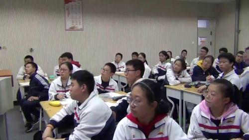 《串、并联电路中电压的规律》人教版九年级物理获奖视频