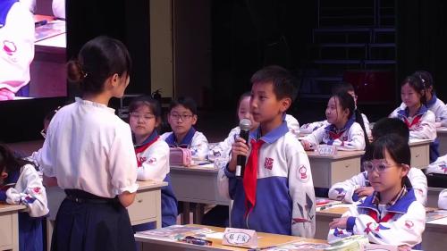 素养导向的小学语文阅读策略单元整