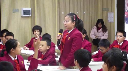 《Unit 3 A Let s talk》2025人教版四下英语展示课视频