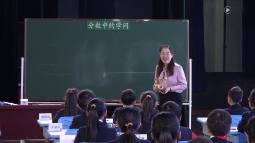 《确定位置》人教版五上数学-2025聚焦以智助学 打造宜学课堂展示课视频