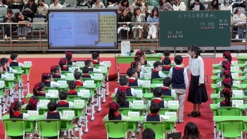 《搭船的鸟》部编版三上语文2025新教材培训研讨课视频